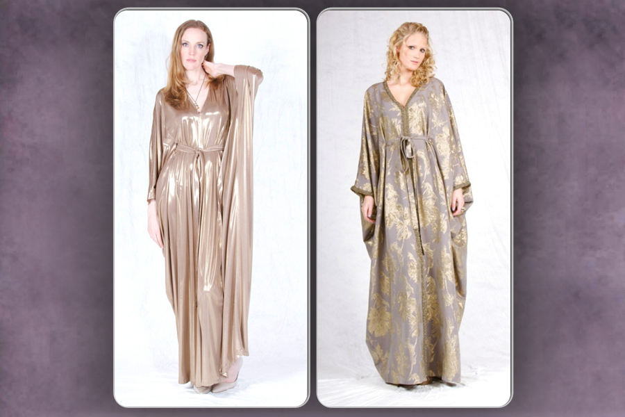 Caftans by Amy Zerner