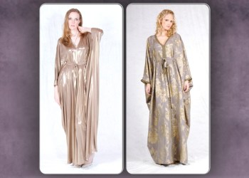 Caftans by Amy Zerner