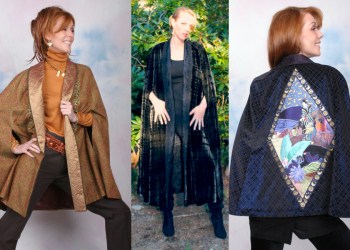 Amy Zerner Cloaks Capes