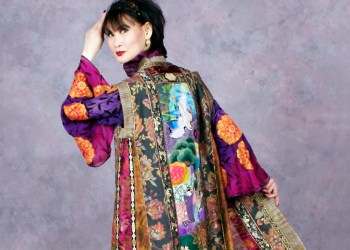 Amy Zerner Coat Mixing prints