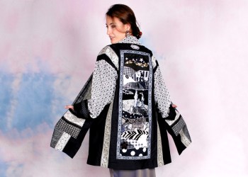 Amy Zerner Jacket New