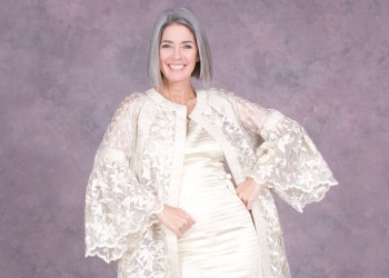 Amy Zerner Lacey Duster