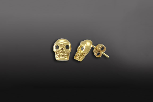 Amy Zerner Skull Jewelry