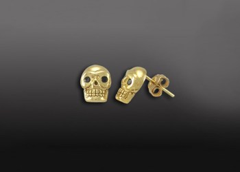 Amy Zerner Skull Jewelry
