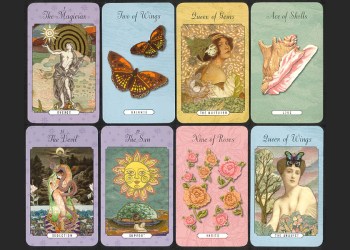 Amy Zerner Tarot Cards