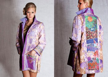 Wearable art by Amy Zerner