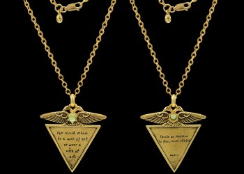 Amy Zerner Work of Art necklace