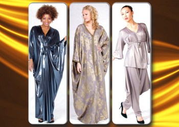 Metallic designs by Amy Zerner!