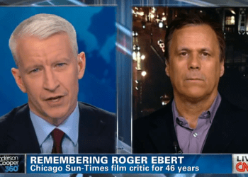 Anderson Cooper Richard Roeper
