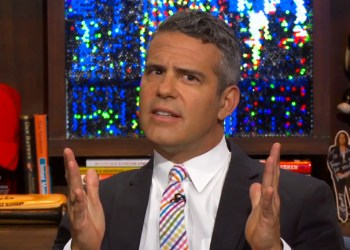 Andy Cohen WWL Clubhouse!
