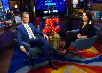 Andy Cohn interviews Bethenny Frankel on Bravo
