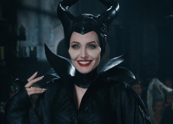 Angelina Jolie as Maleficent
