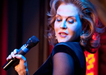 Anna Bergman live at Feinsteins in 2015