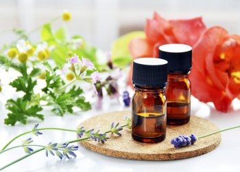 Aromatherapy is relaxing and good for you!