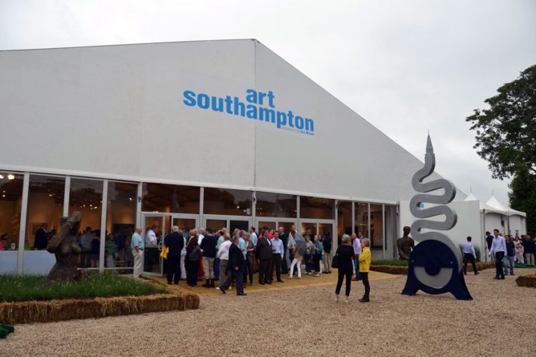 Art Southampton 2013 Concludes with Big Sales Dan’s Papers