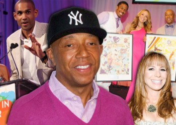 Art For Life Hamptons Gala Collage