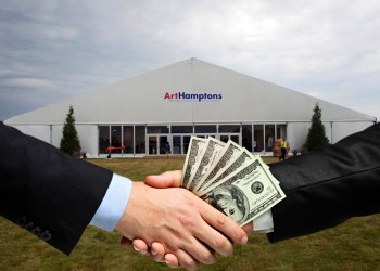 Hamptons Expo Grou has sold ArtHamptons