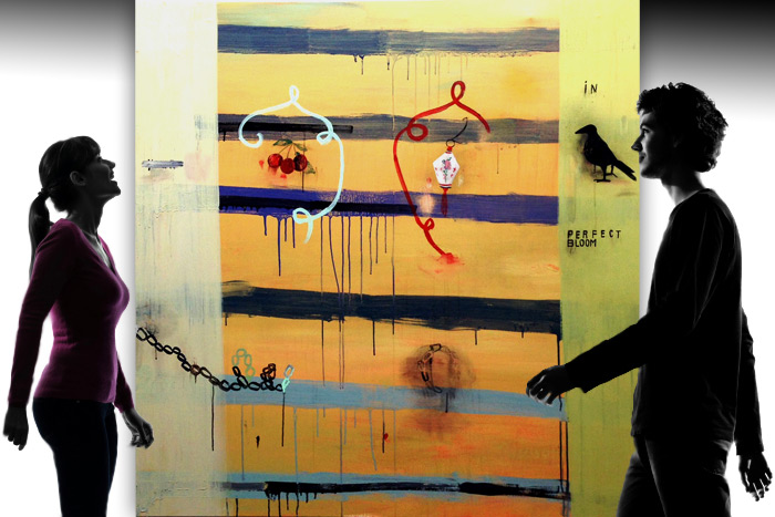 ArtWalk Hamptons 2015 kicks off on November 28 - Art by Brody Lederman
