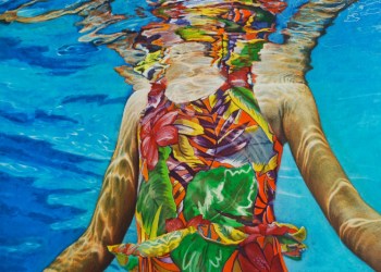 Art Werger's cover for the September 4, 2015 issue of Dan's Papers