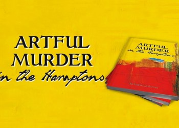 Artful Murder in the Hamptons