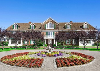 The Atwater estate at 66 Seafield Lane, Westhampton Beach
