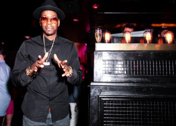 2 Chainz at 1 OAK Southampton.