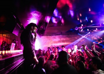 2 Chainz performs at 1 OAK Southampton.