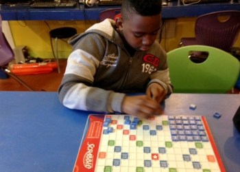 Shavad of the BHCCRC Scrabble Club