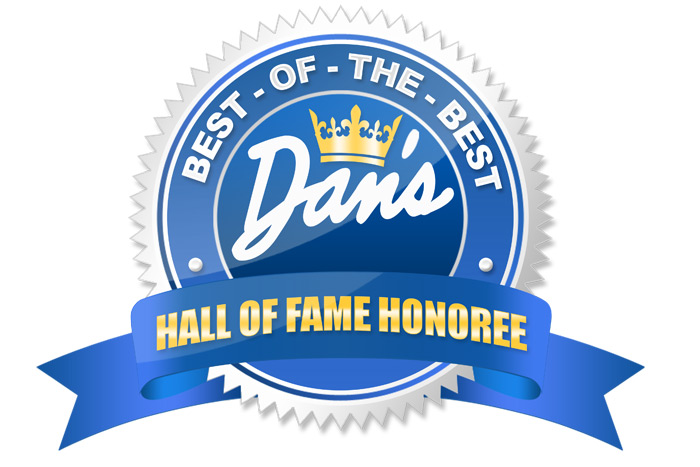 Best of the Best Hall of Fame