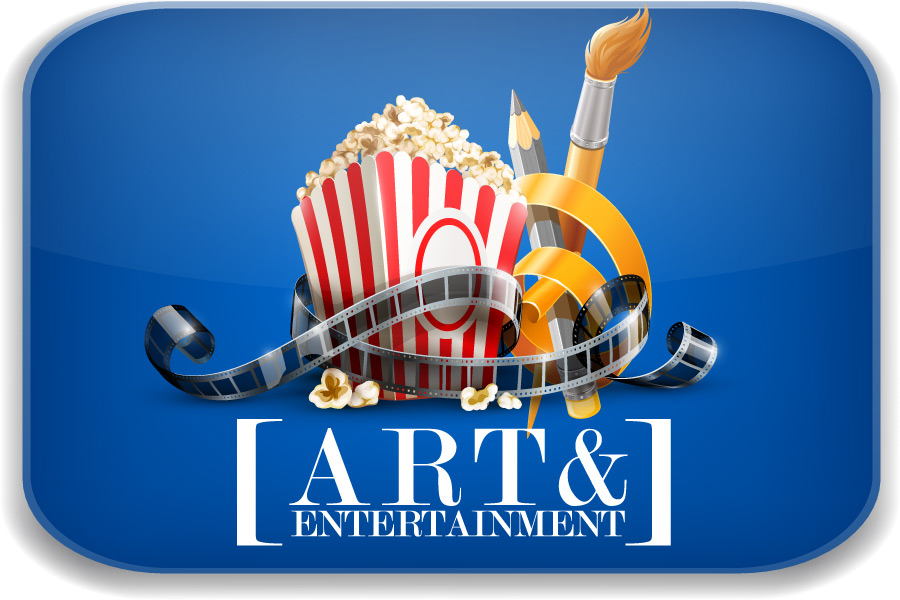 Dan's Best of the Best 2015 Arts & Entertainment