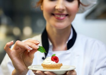 Who has Dan's Best of the Best dessert?
