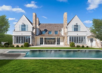 This Bridgehampton mansion off Ocean Road is $12 million