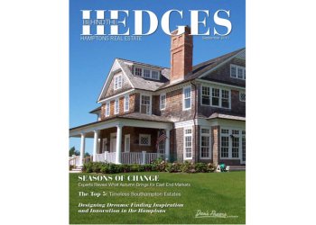 Behind the Hedges September 2015 Issue