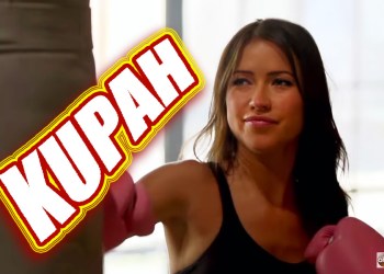 Bachelorette Kaitlyn Bristow took unstable Kupah out for the count