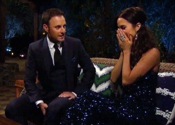 Does Kaitlyn get good news or bad news on the Bachelorette Season 11 Episode 1B?