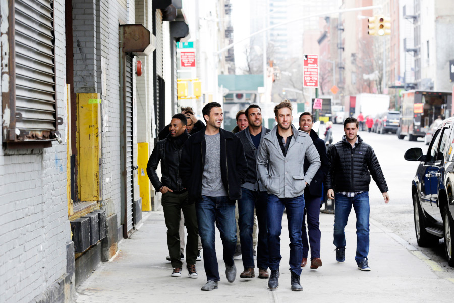 The bachelors hit NYC on The Bachelorette, Season 11, Week 4