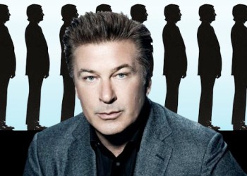 Alec Baldwin Dick Cavett Graphic