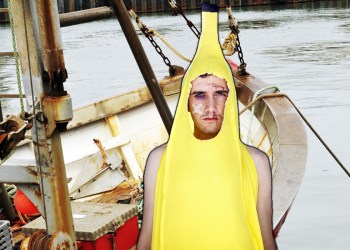 Banana boat brawler