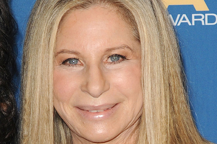 Barbra Streisand