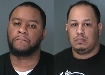 Barry McDaniel and Jose Laboy.