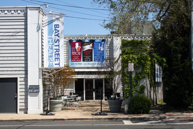 Bay Street Theatre, Sag Harbor.