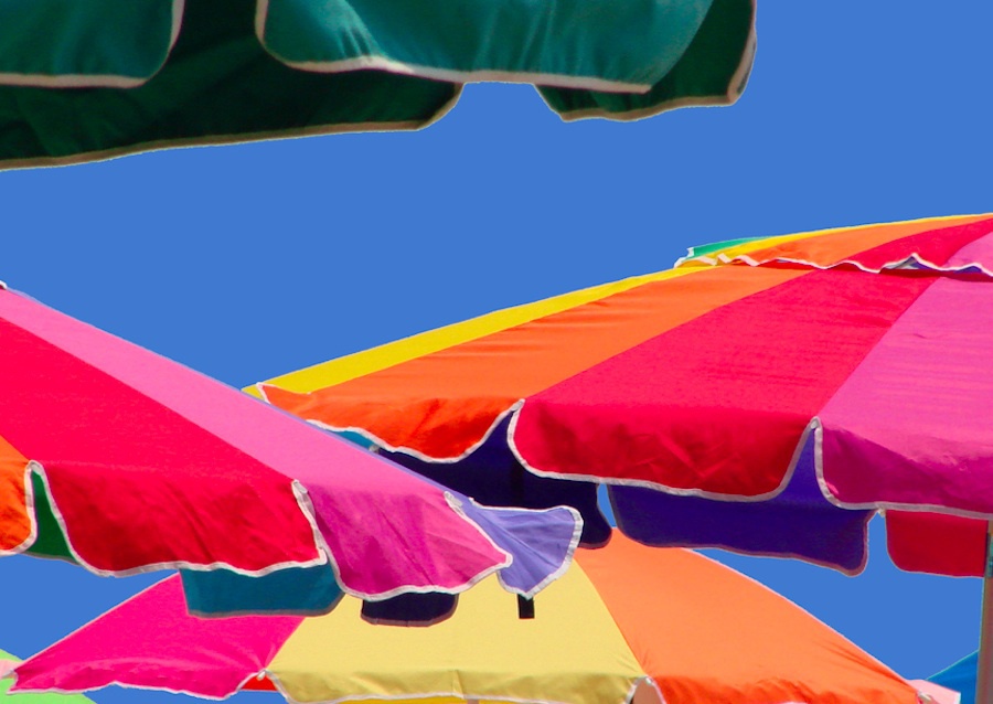 Beach Umbrella