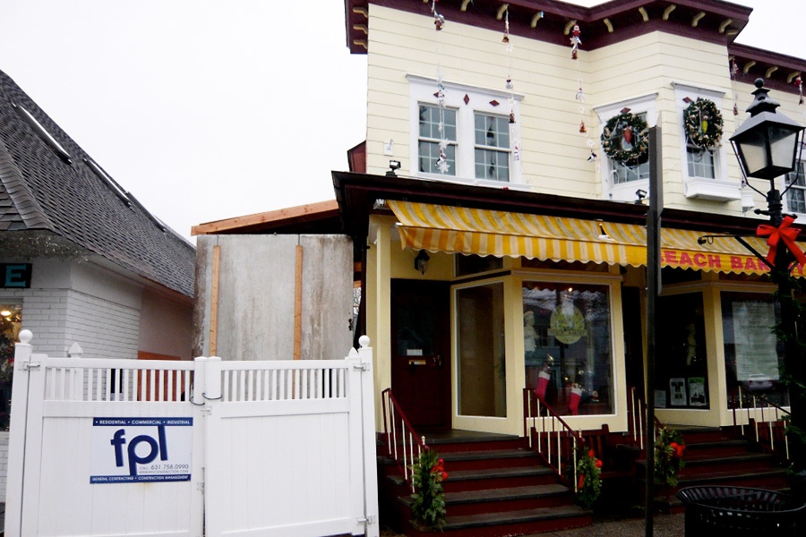 Beach Bakery Cafe in Westhampton Beach