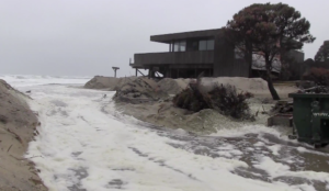 Beach Erosion Bill Alves