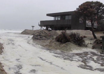 Beach Erosion Bill Alves