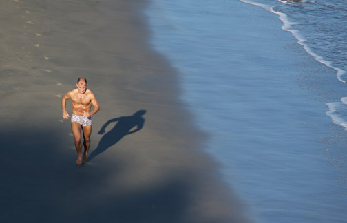 Beach Jogger