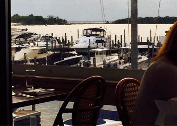 The Beacon, shot by Christie Brinkley