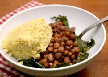 Beans and Cornbread