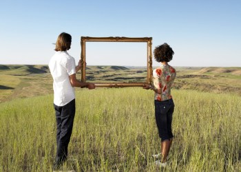 Belief Frame for Monte Farber Blog