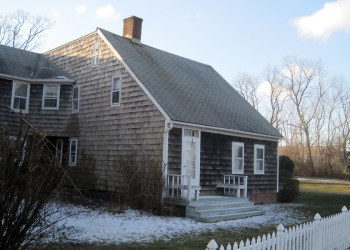 Benjamin Foster House